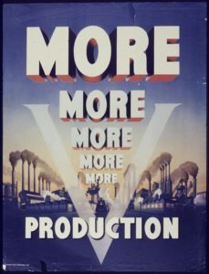 Productivisme critique technologique